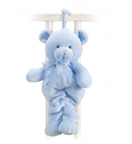Baby Gund 13吋藍色 "我的第一個音樂泰迪熊"